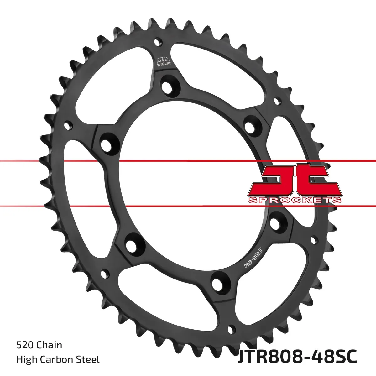 JTR808-48SC Steel Sprocket 2019_03_26 kuva
