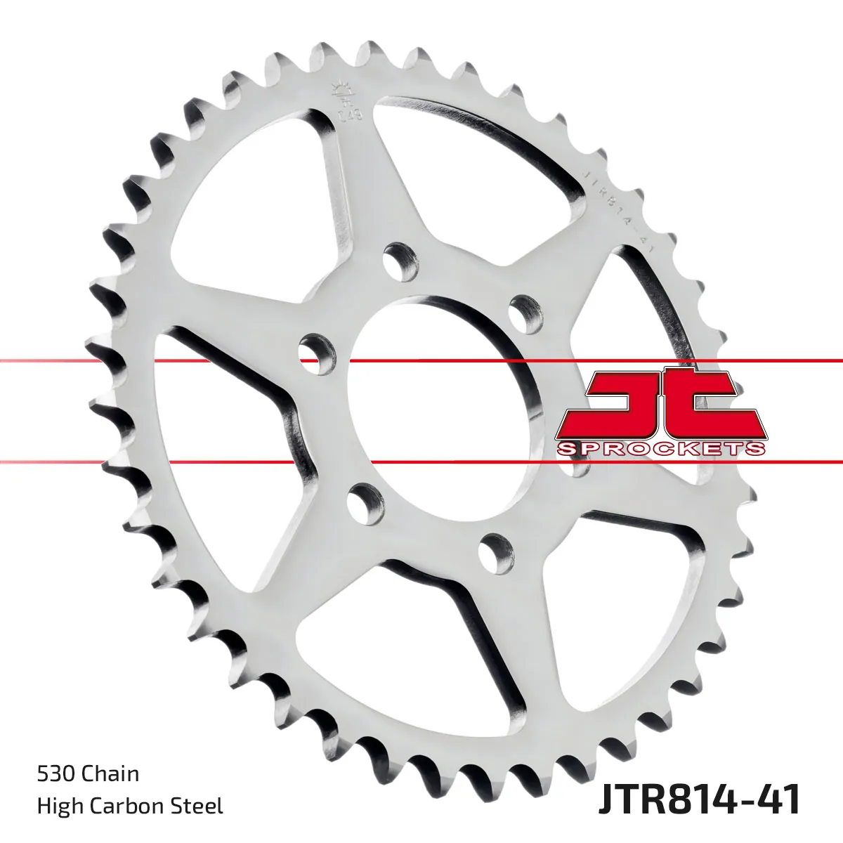 JTR814-41 Steel Sprocket 2020_09_21 kuva