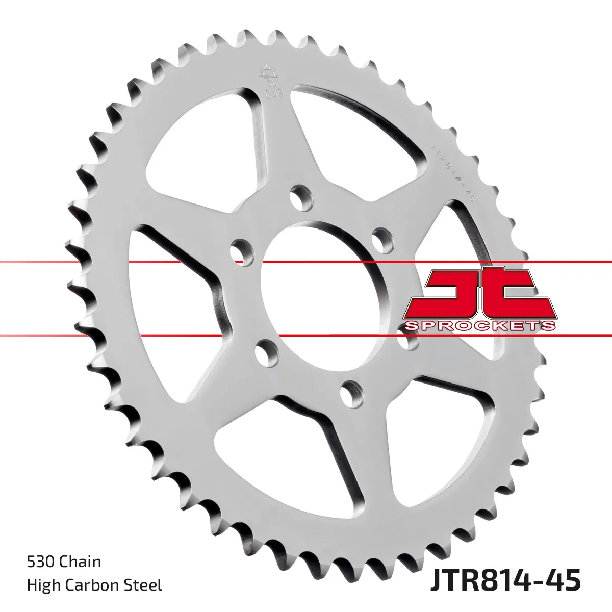 JTR814-45 Steel Sprocket 2019_07_25 kuva
