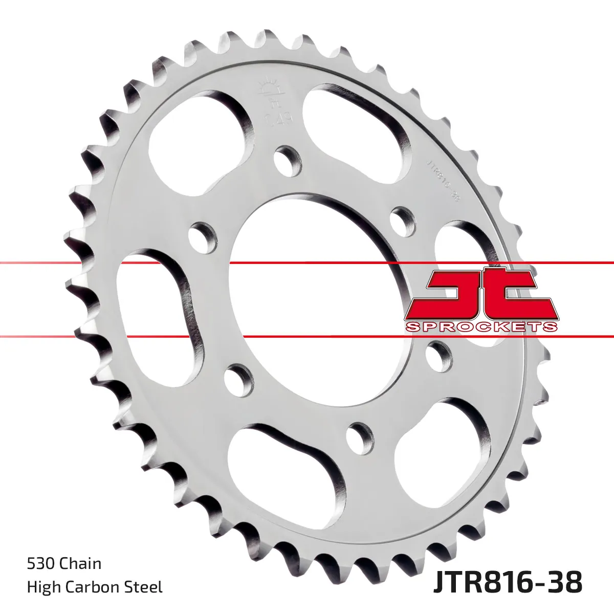 JTR816-38 Steel Sprocket 2019_07_30 kuva