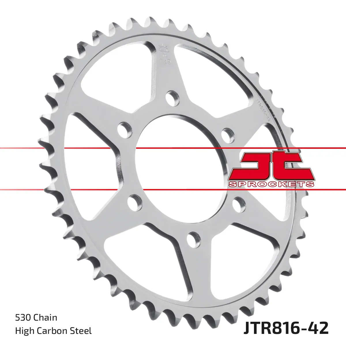 JTR816-42 Steel Sprocket 2018_09_25 kuva
