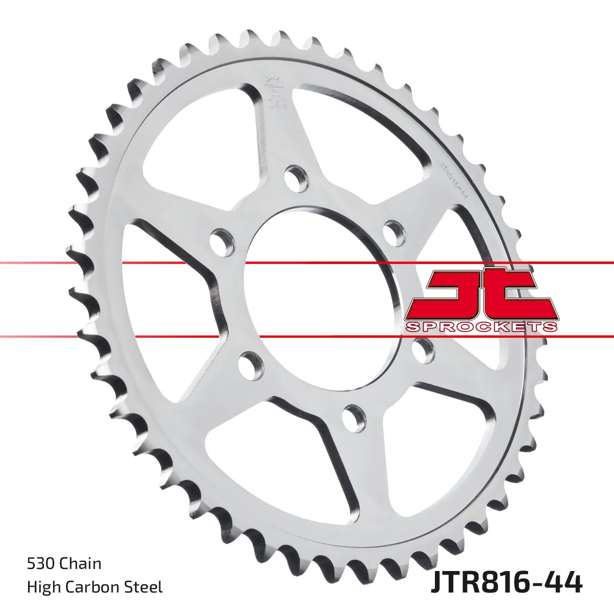 JTR816-44 Steel Sprocket 2019_05_10 kuva
