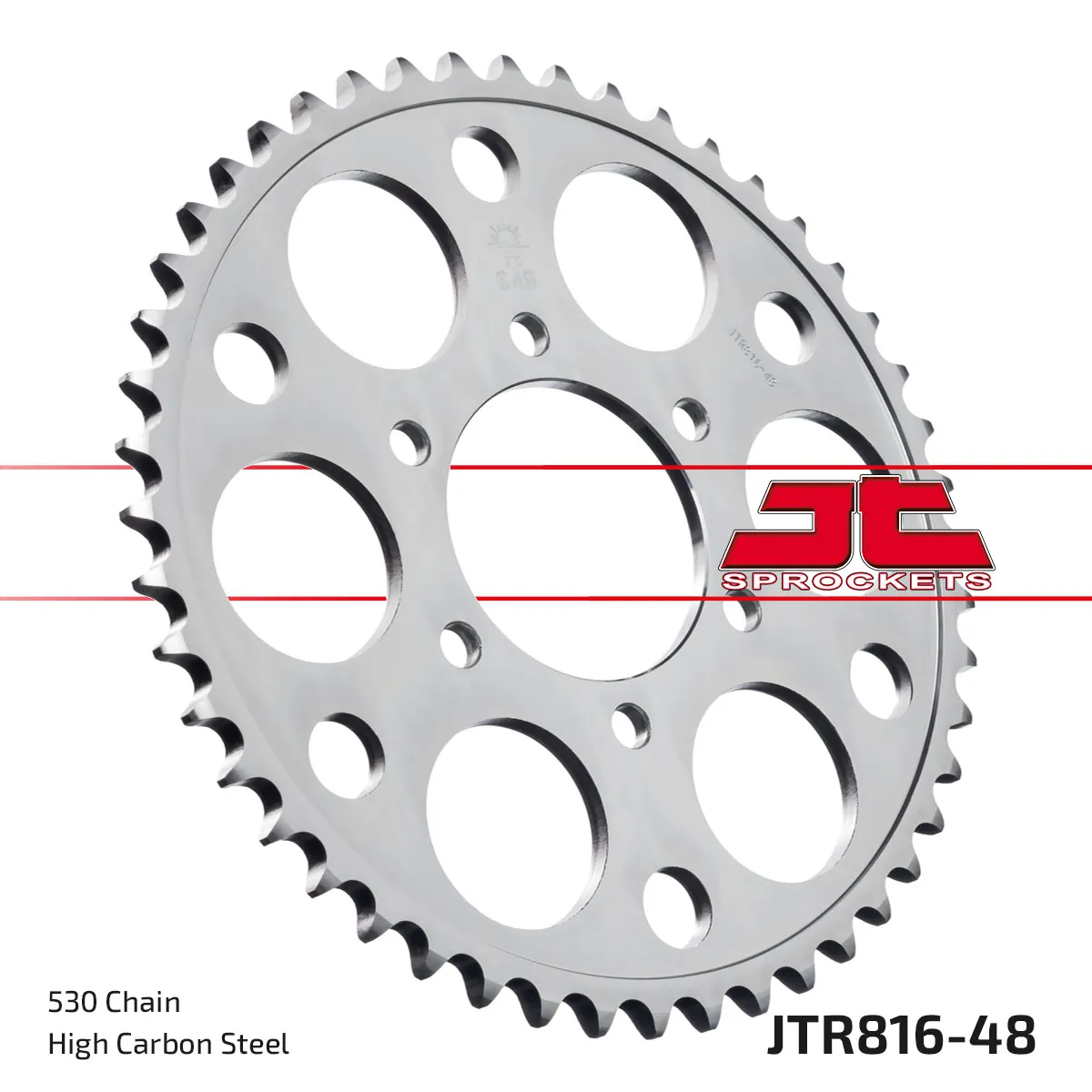 JTR816-48 Steel Sprocket 2019_05_08 kuva