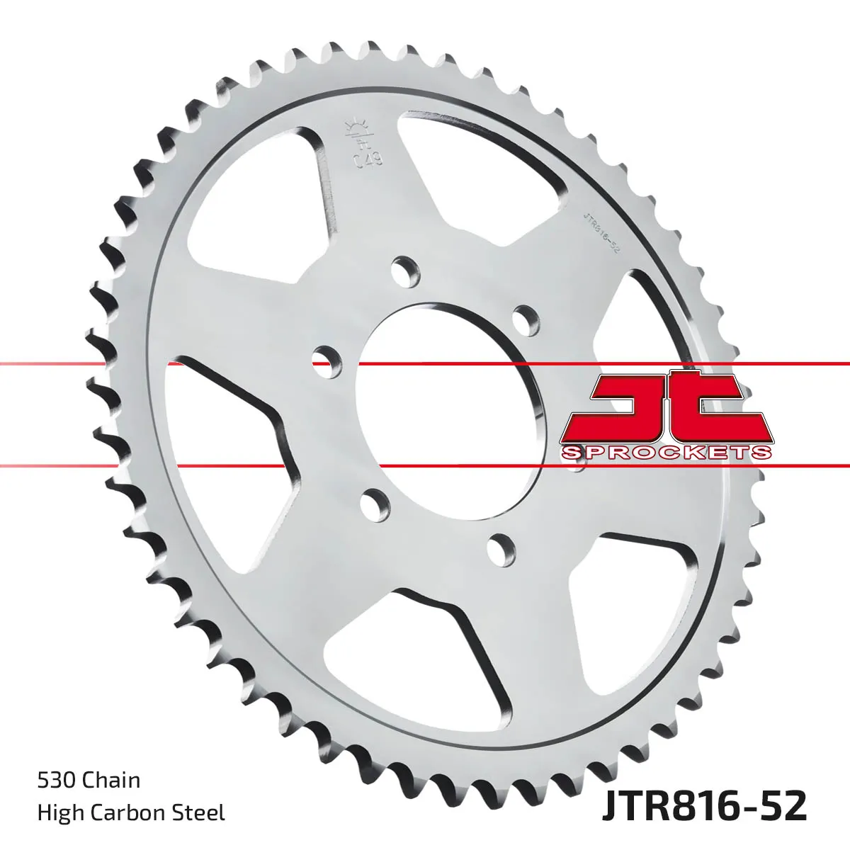 JTR816-52 Steel Sprocket 2021_04_22 kuva