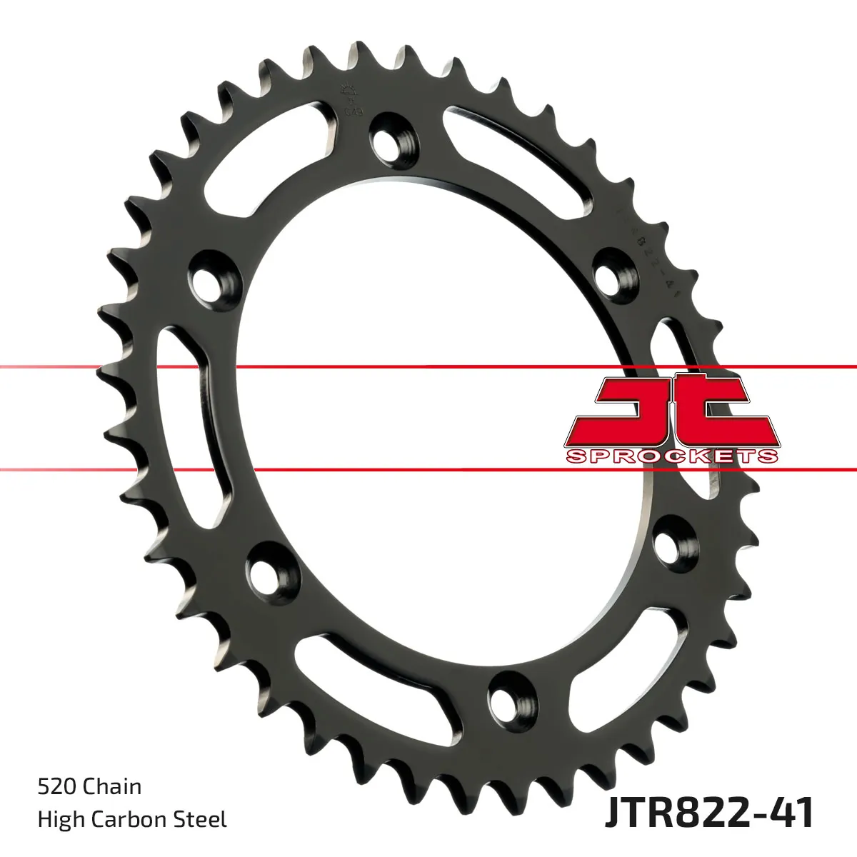 JTR822-41 Steel Sprocket 2019_05_20 kuva