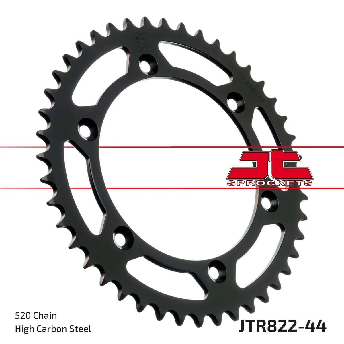 JTR822-44 Steel Sprocket 2020_09_21 kuva