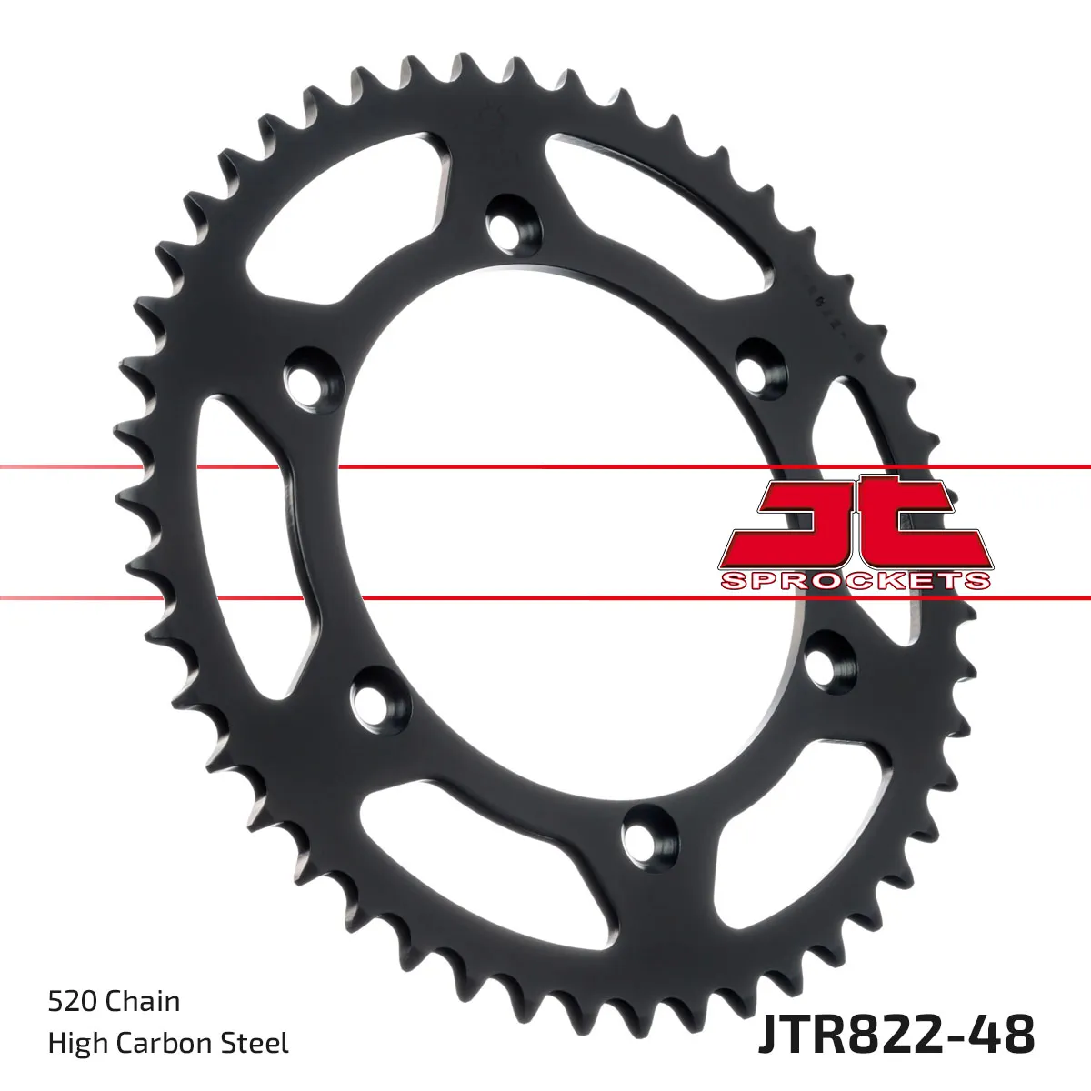 JTR822-48 Steel Sprocket 2018_08_02 kuva