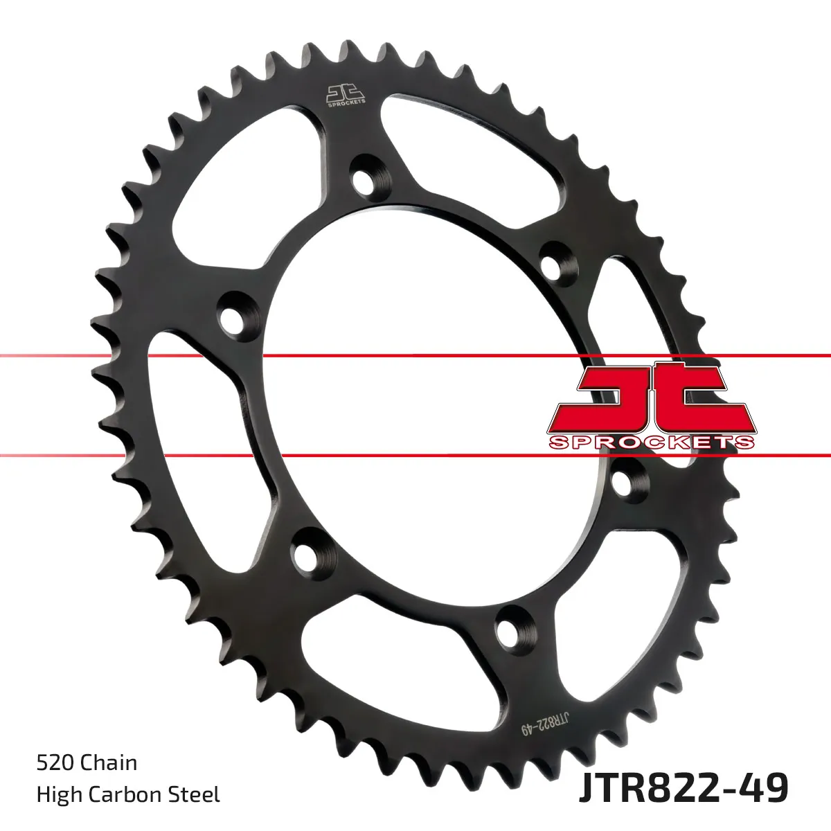 JTR822-49 Steel Sprocket 2020_04_03 kuva