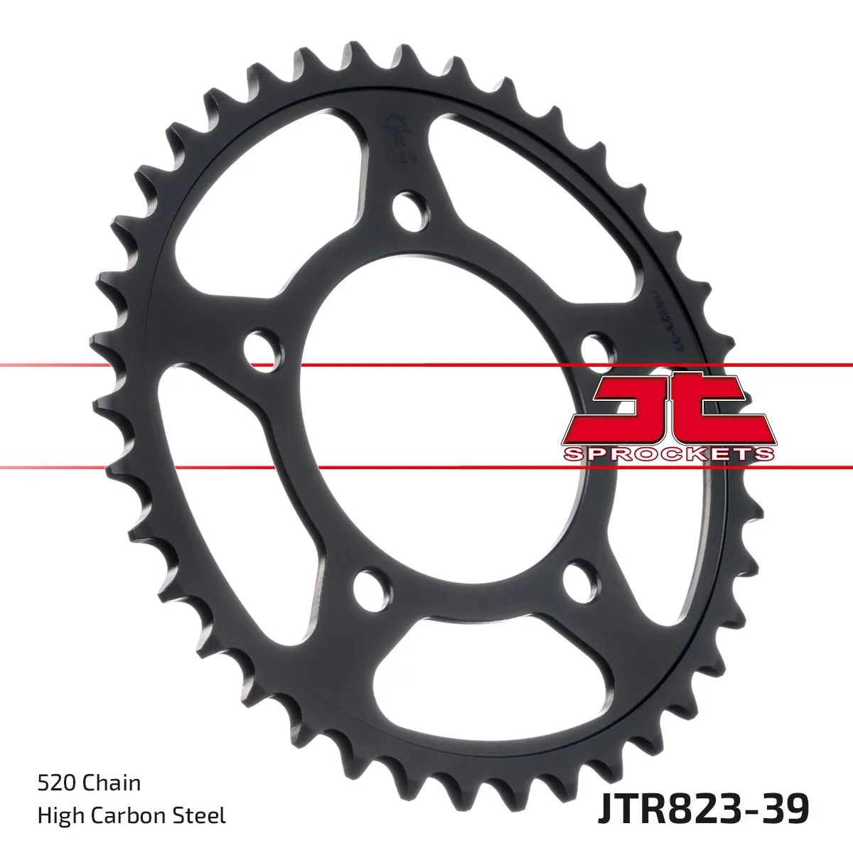 JTR823-39 Steel Sprocket 2018_08_03 kuva