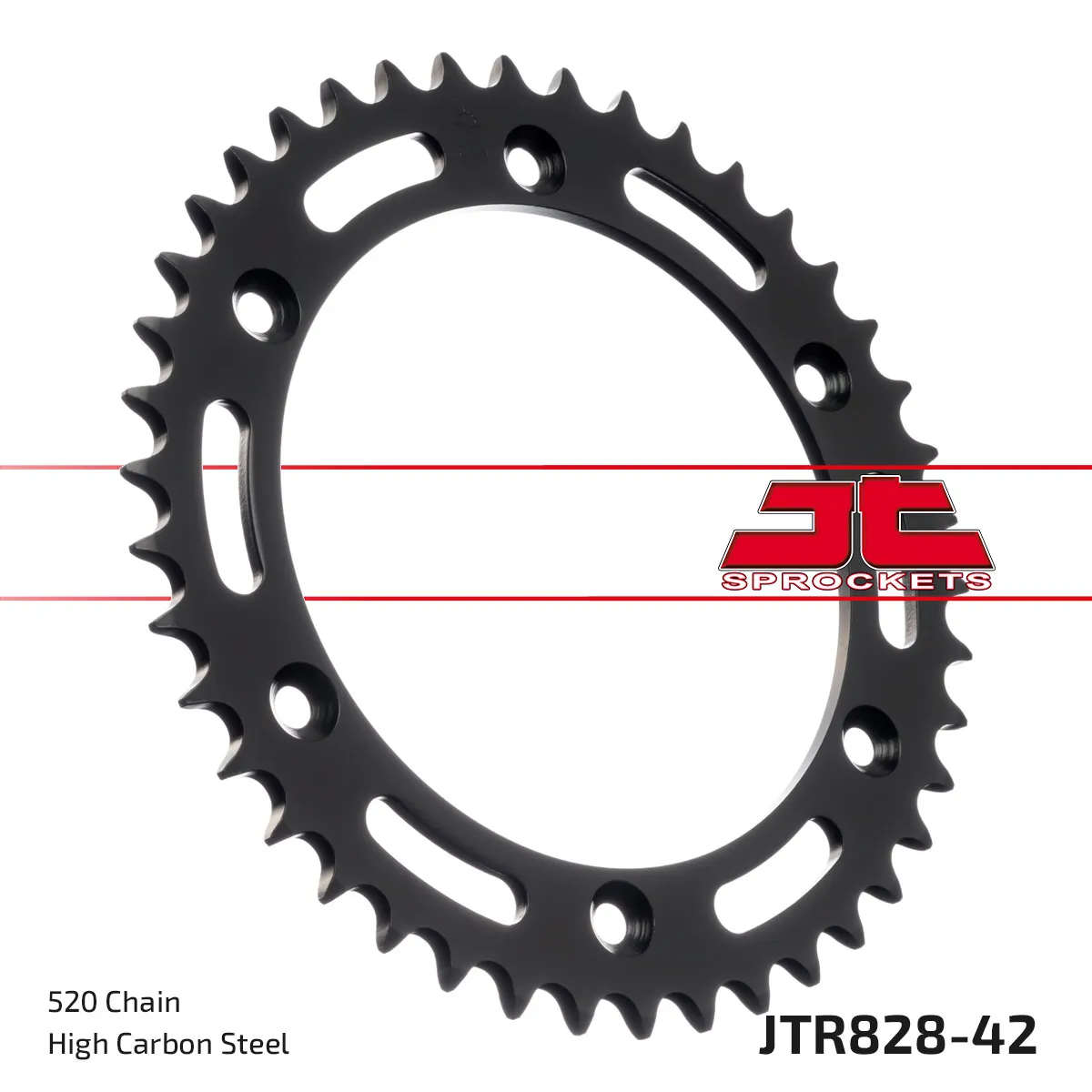 JTR828-42 Steel Sprocket 2018_10_03 kuva