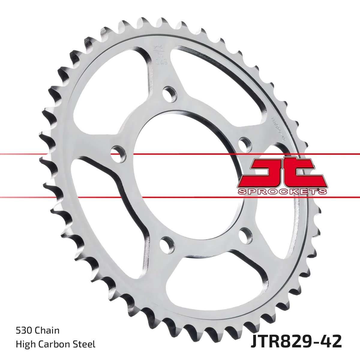JTR829-42 Steel Sprocket 2019_05_10 kuva