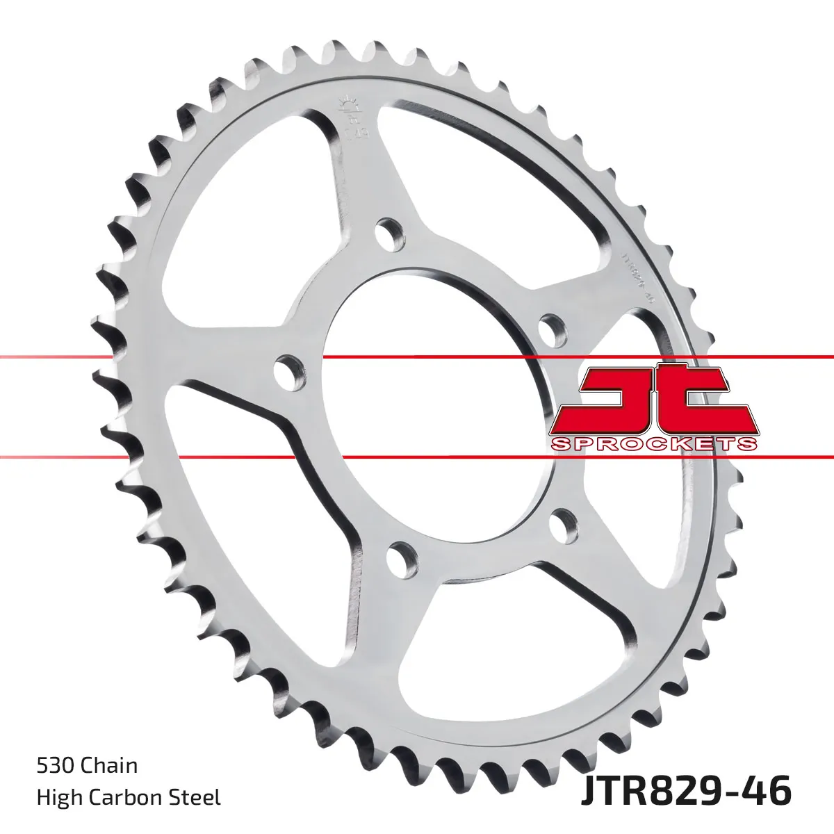 JTR829-46 Steel Sprocket 2019_05_08 kuva