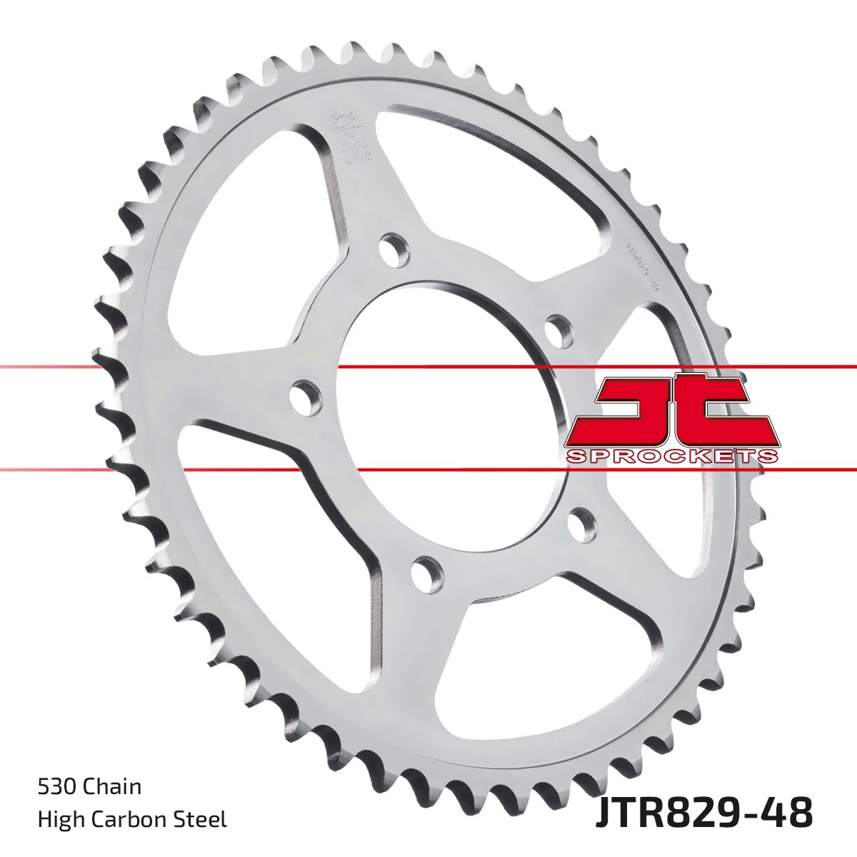 JTR829-48 Steel Sprocket 2019_06_18 kuva