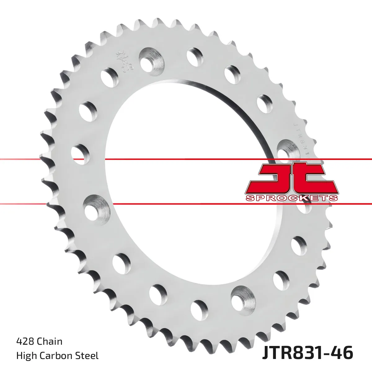 JTR831-46 Steel Sprocket 2020_09_27 kuva