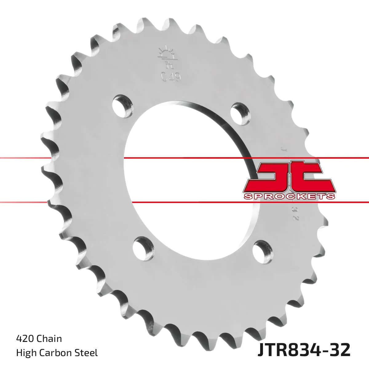 JTR834-32 Steel Sprocket 2018_10_02 kuva