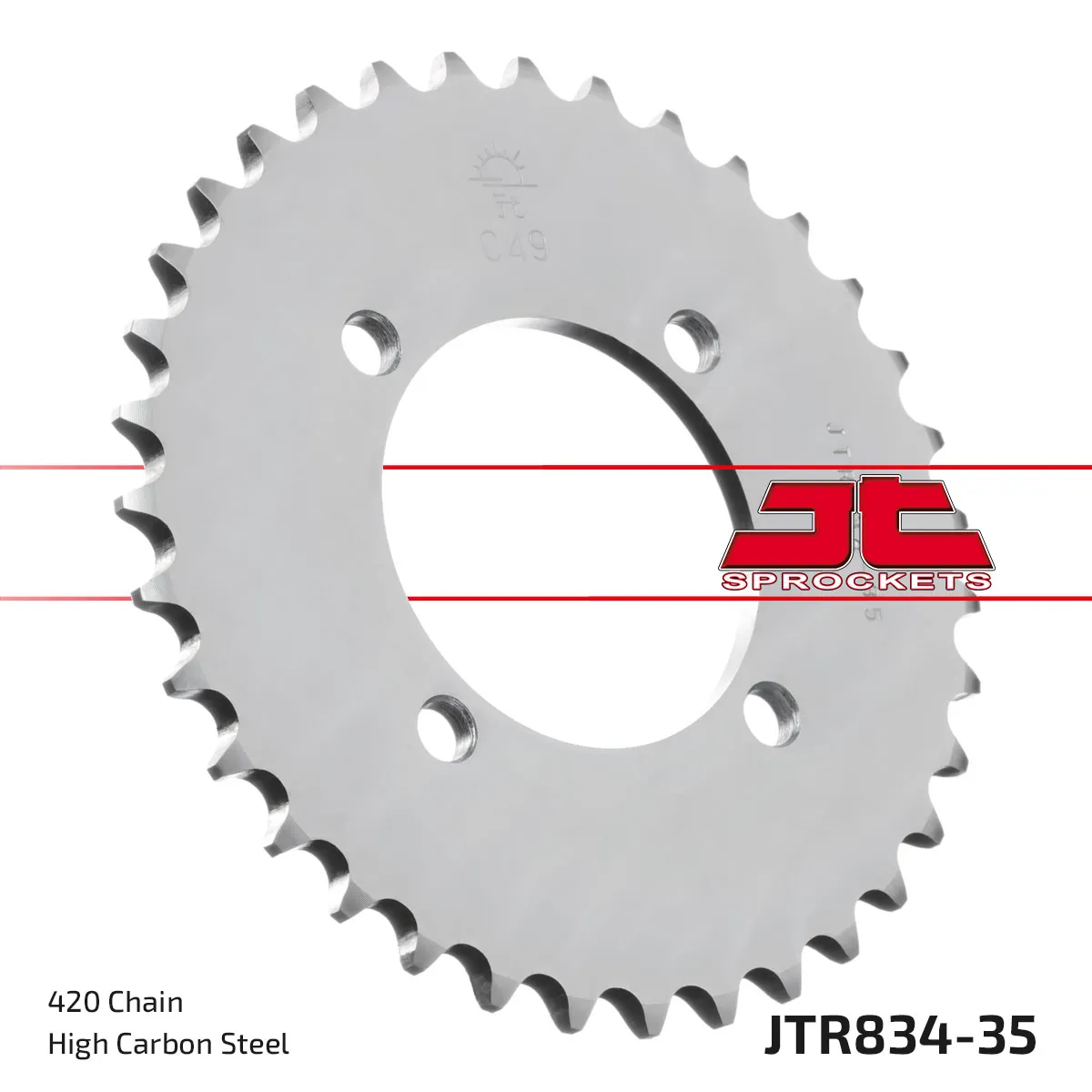 JTR834-35 Steel Sprocket 2018_07_31 kuva