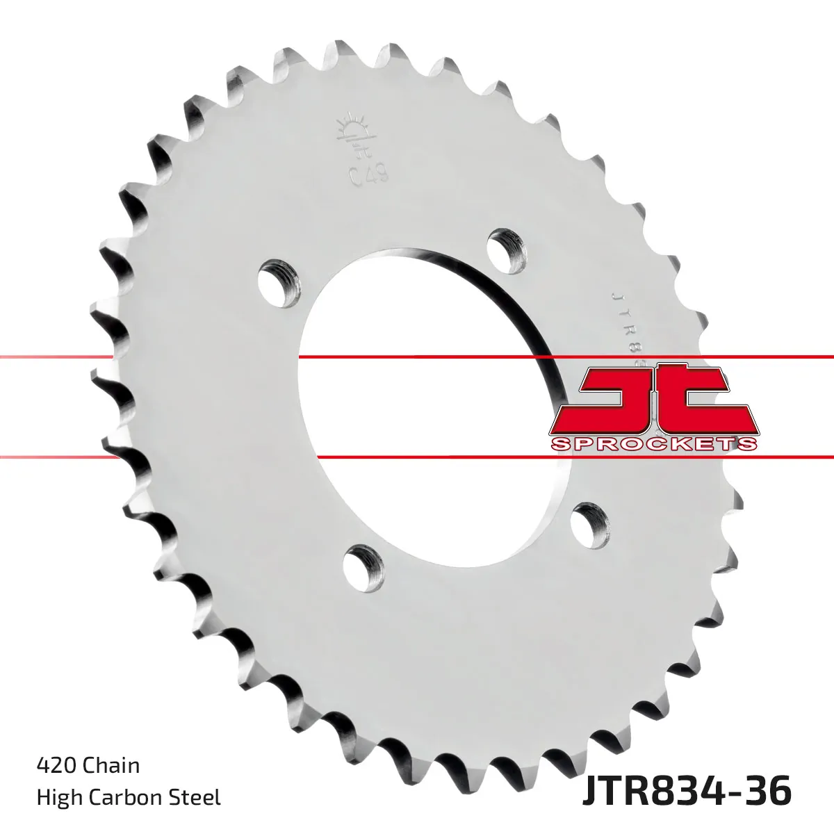 JTR834-36 Steel Sprocket 2019_07_30 kuva