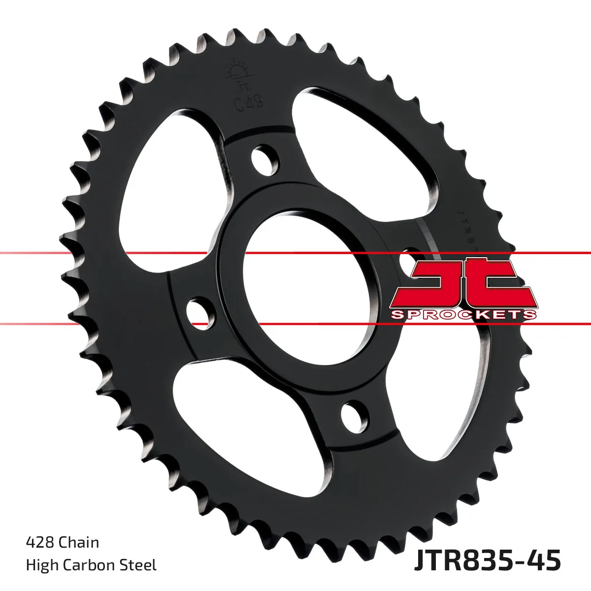 JTR835-45 Steel Sprocket 2020_10_20 kuva