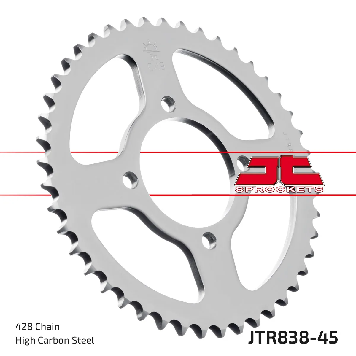 JTR838-45 Steel Sprocket 2018_11_09 kuva