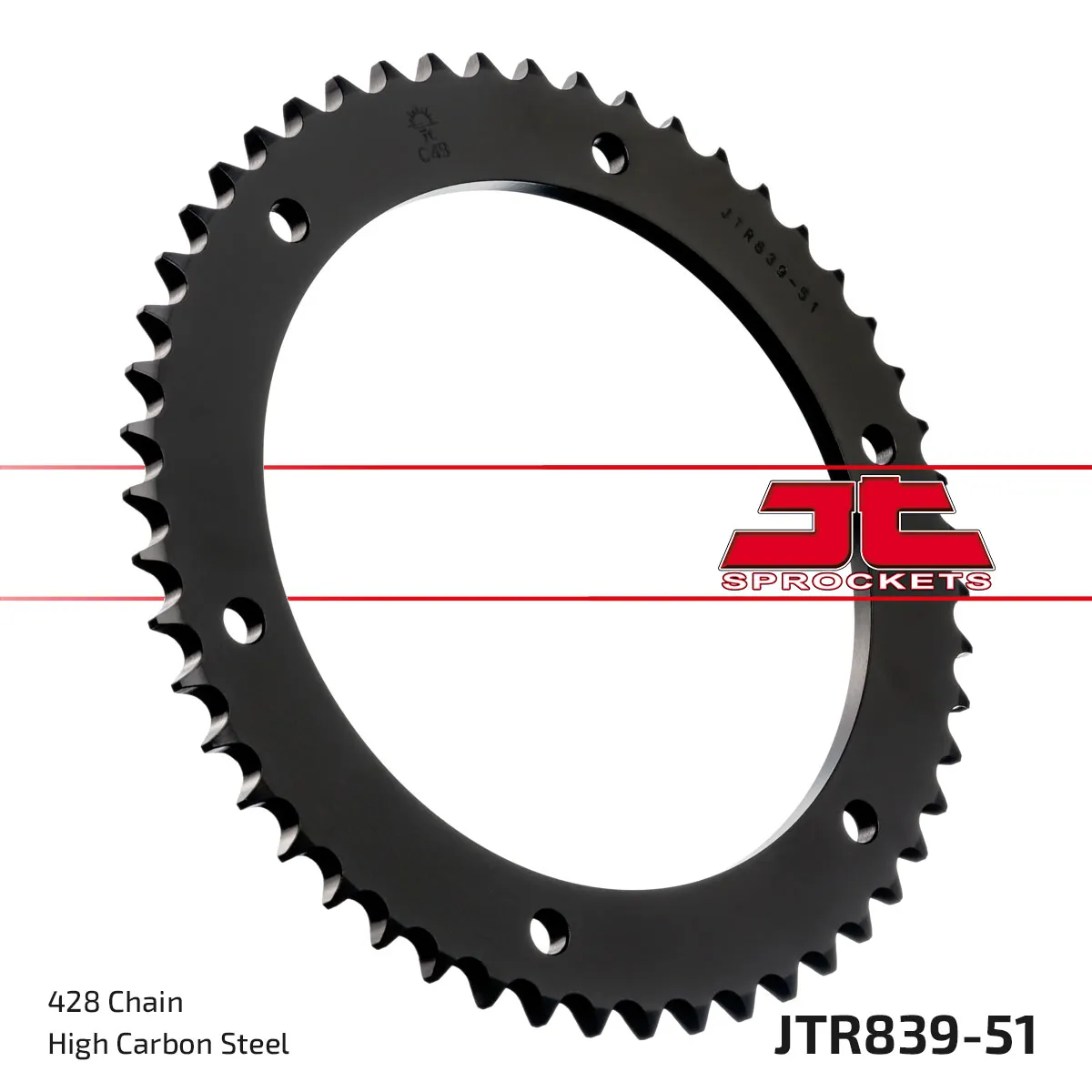 JTR839-51 Steel Sprocket 2020_04_07 kuva