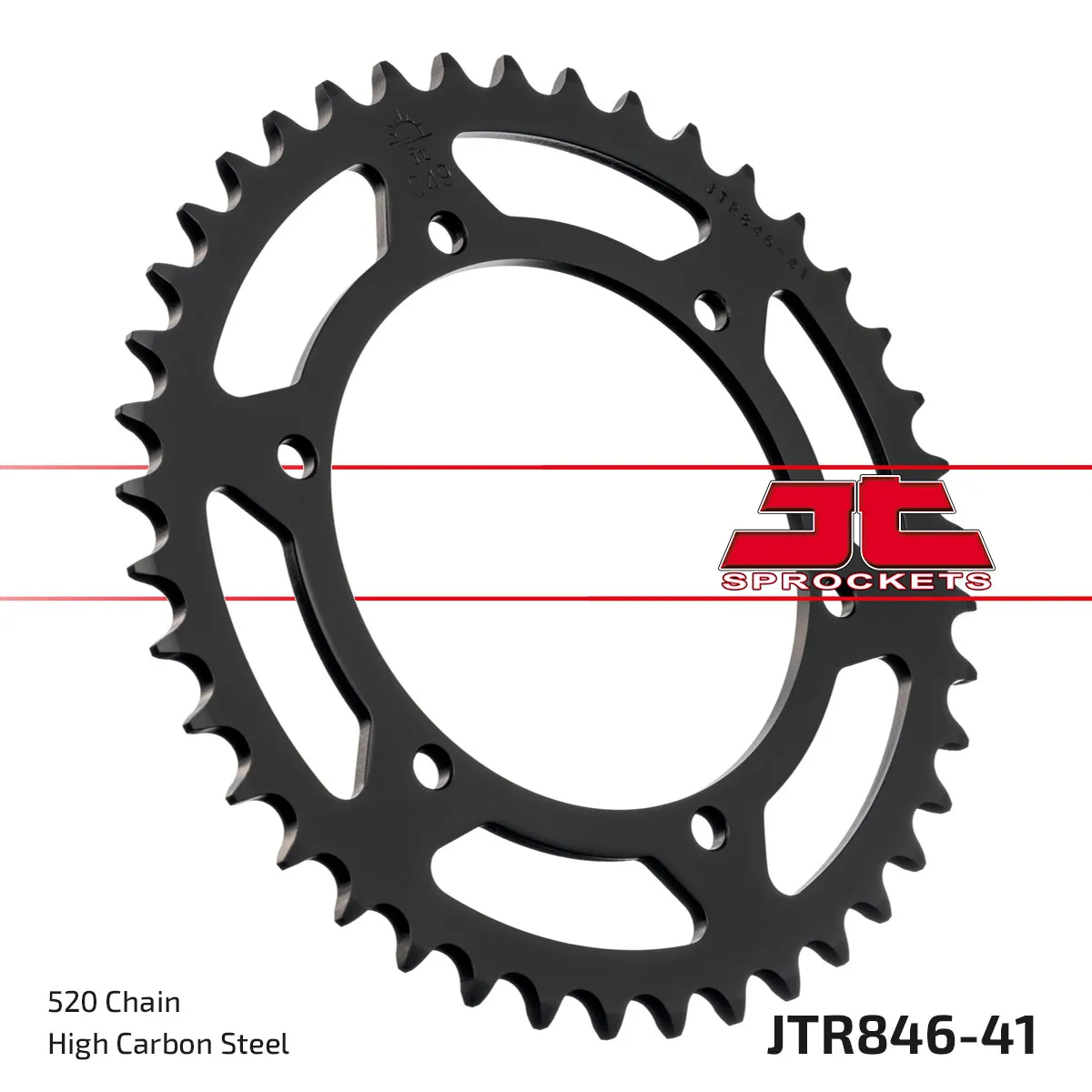 JTR846-41 Steel Sprocket 2020_12_01 kuva