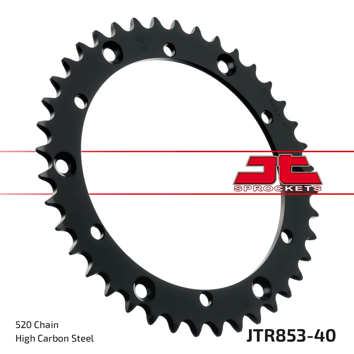 JTR853-40 Steel Sprocket 2020_05_27 kuva
