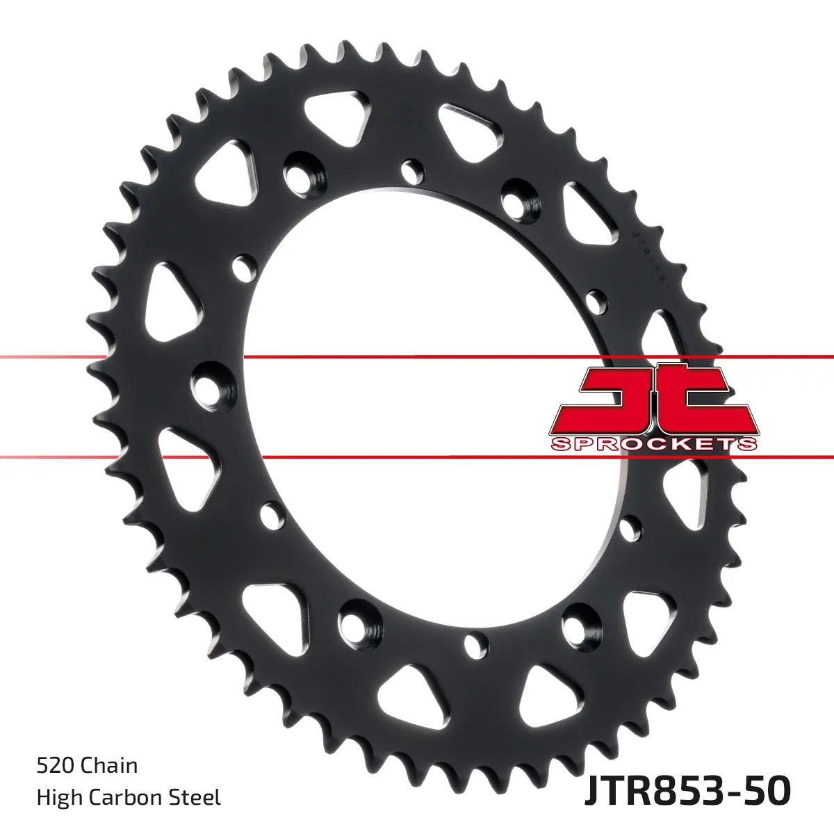 JTR853-50 Steel Sprocket 2018_08_02 kuva