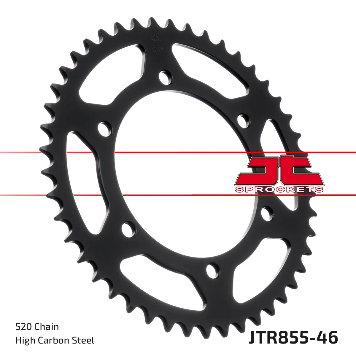 JTR855-46 Steel Sprocket 2018_10_02 kuva