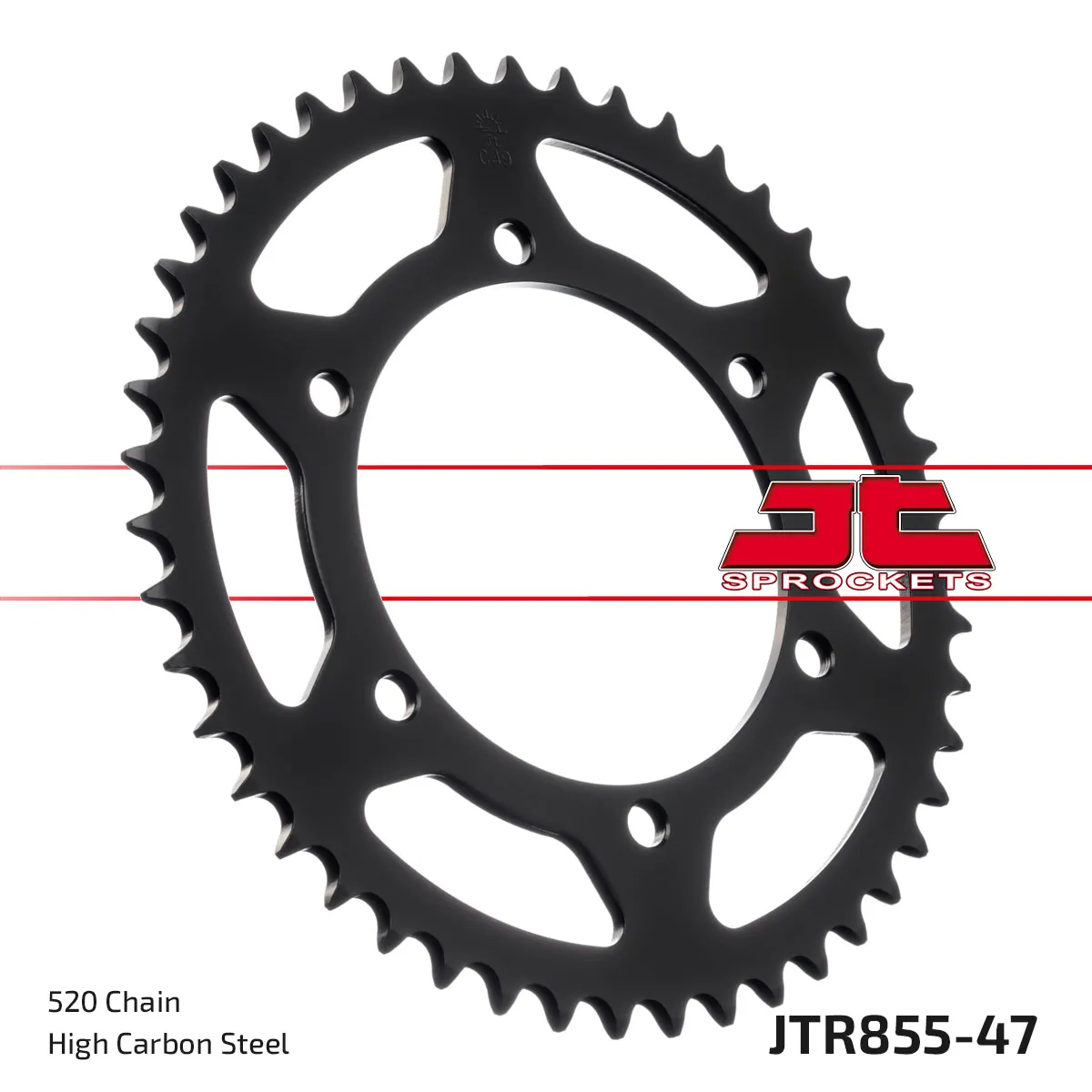 JTR855-47 Steel Sprocket 2018_10_02 kuva