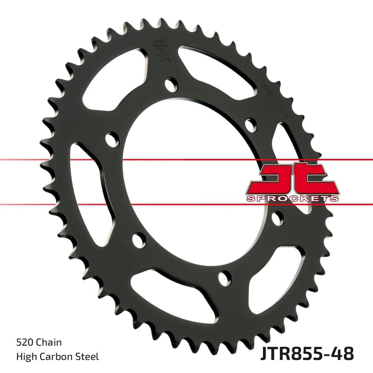 JTR855-48 Steel Sprocket 2019_06_21 kuva
