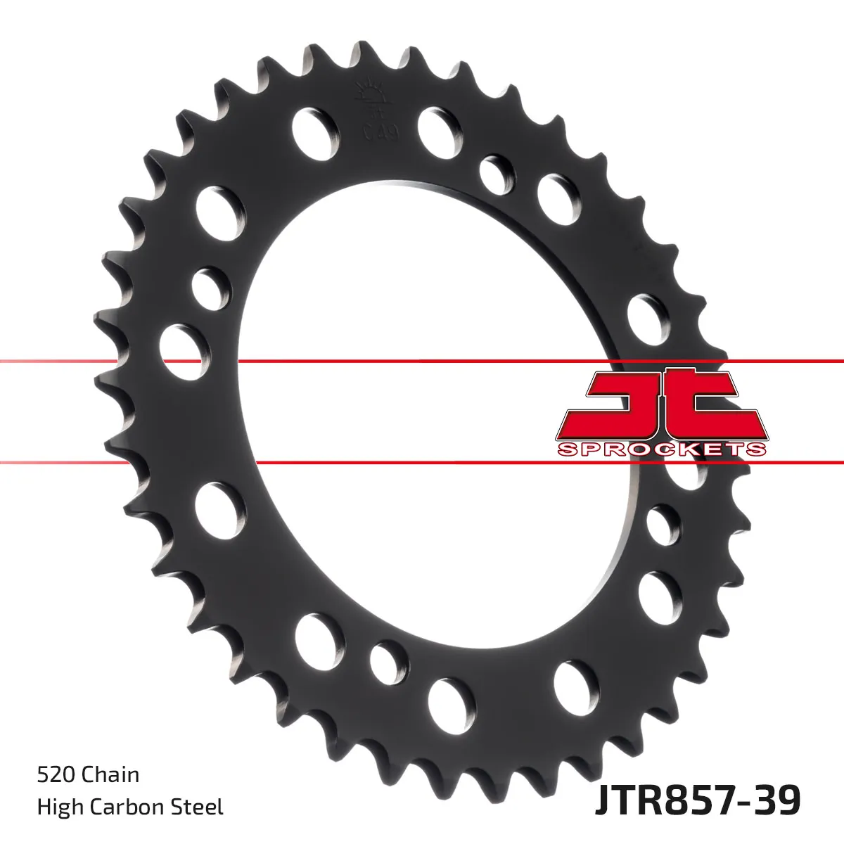 JTR857-39 Steel Sprocket 2018_10_02 kuva