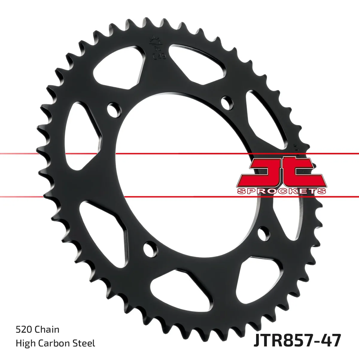 JTR857-47 Steel Sprocket 2020_09_02 kuva