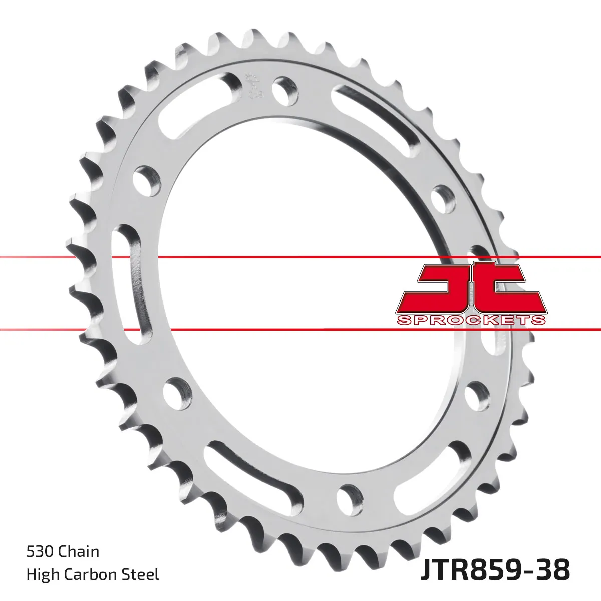 JTR859-38 Steel Sprocket 2018_09_25 kuva