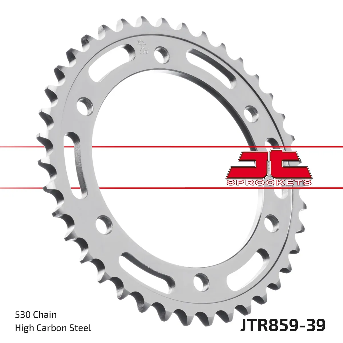 JTR859-39 Steel Sprocket 2018_09_25 kuva