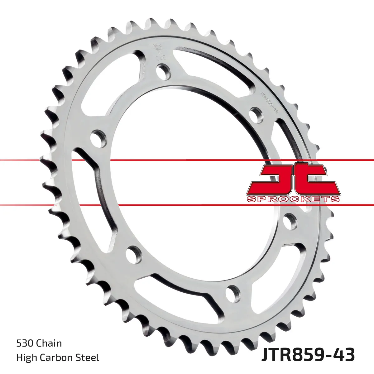 JTR859-43 Steel Sprocket 2019_09_06 kuva