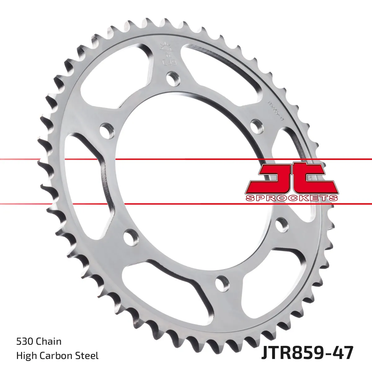 JTR859-47 Steel Sprocket 2018_08_28 kuva