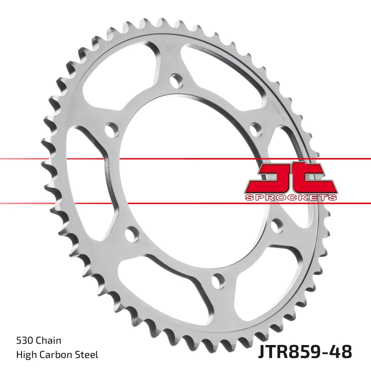 JTR859-48 Steel Sprocket 2018_10_02 kuva