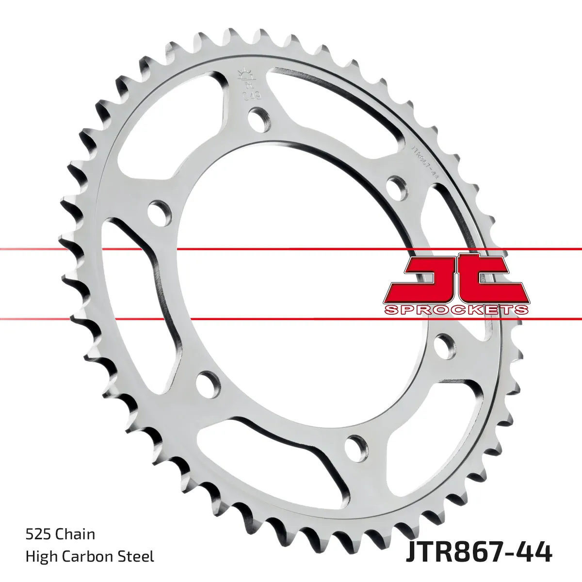 JTR867-44 Steel Sprocket 2020_07_10 kuva