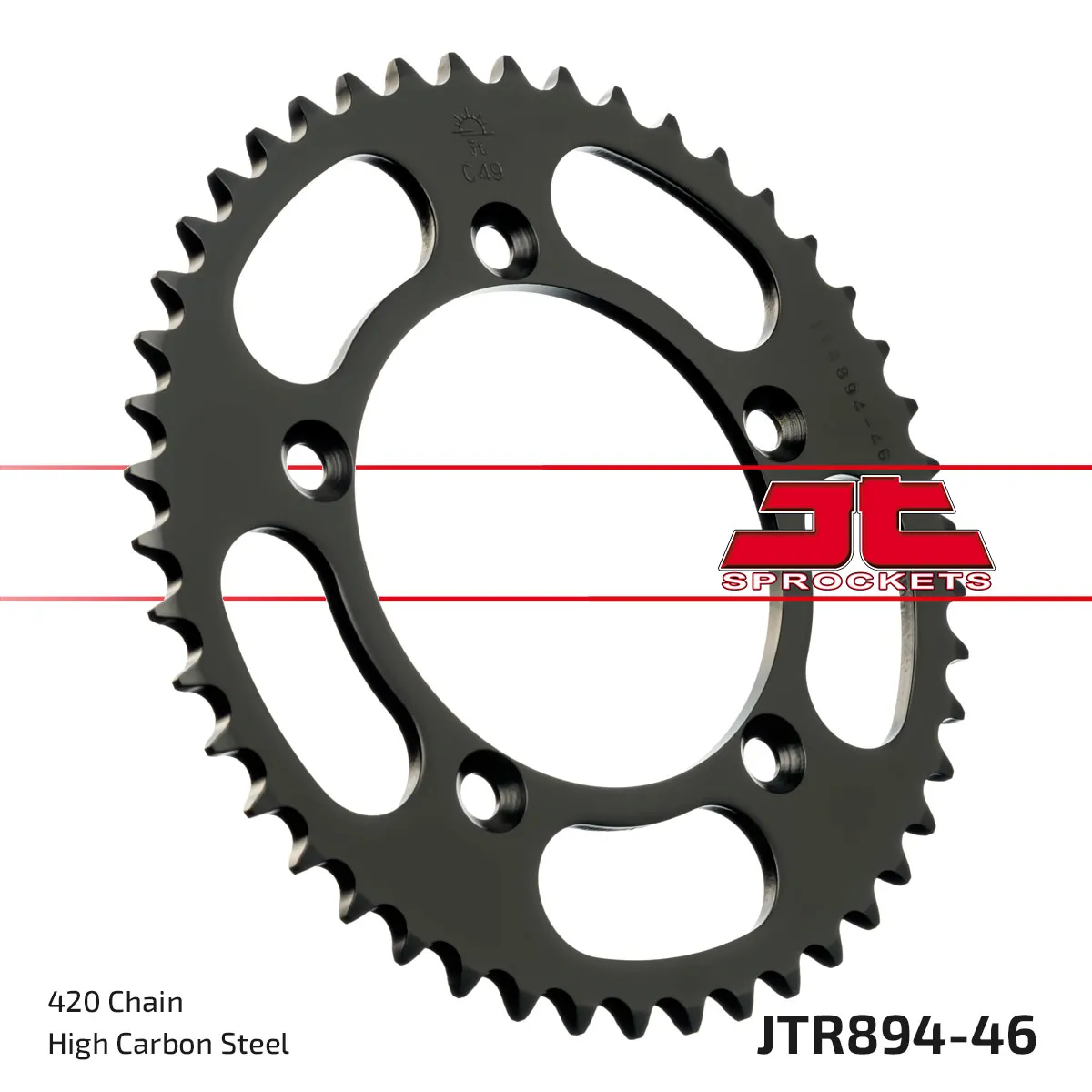 JTR894-46 Steel Sprocket 2019_05_22 kuva