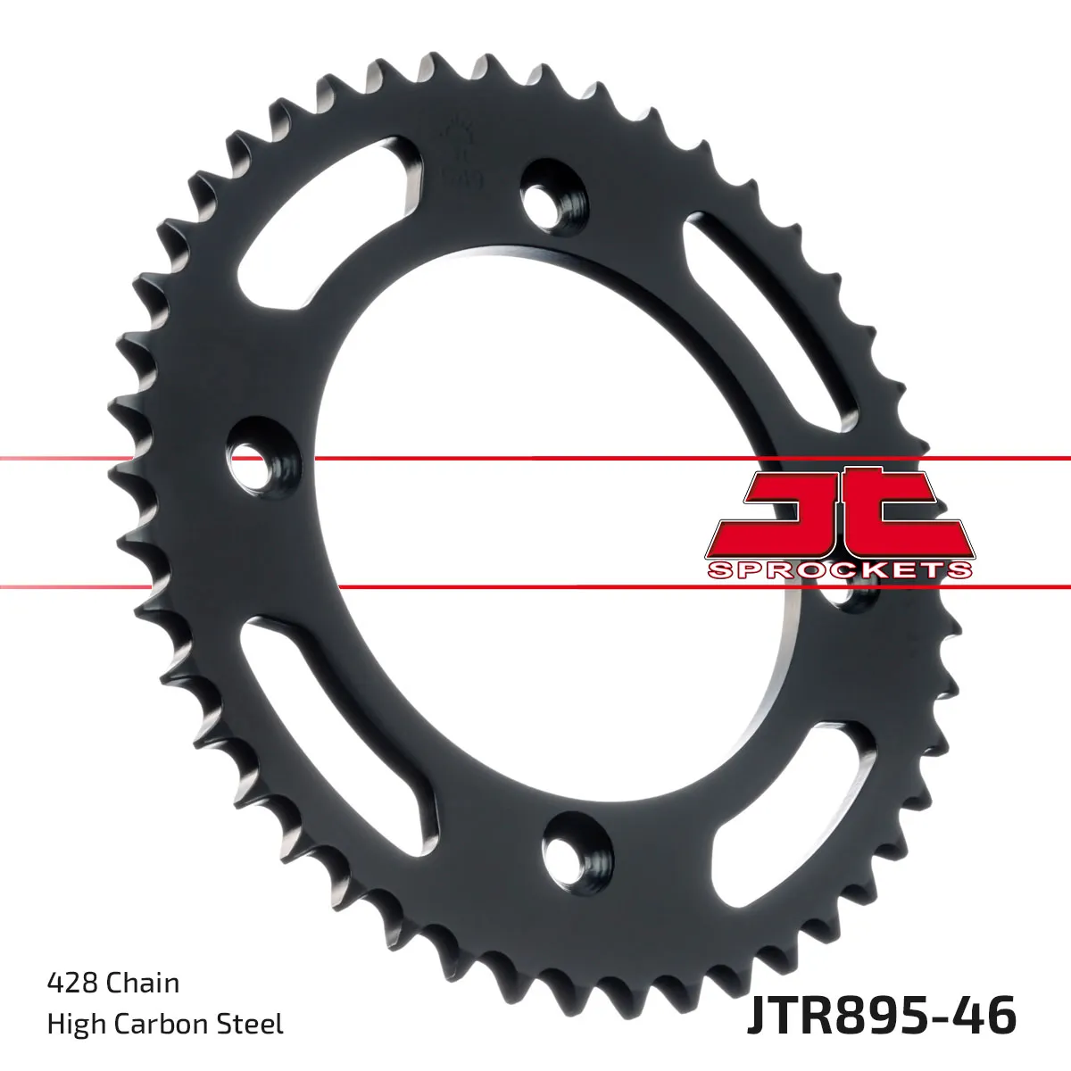 JTR895-46 Steel Sprocket 2018_08_03 kuva