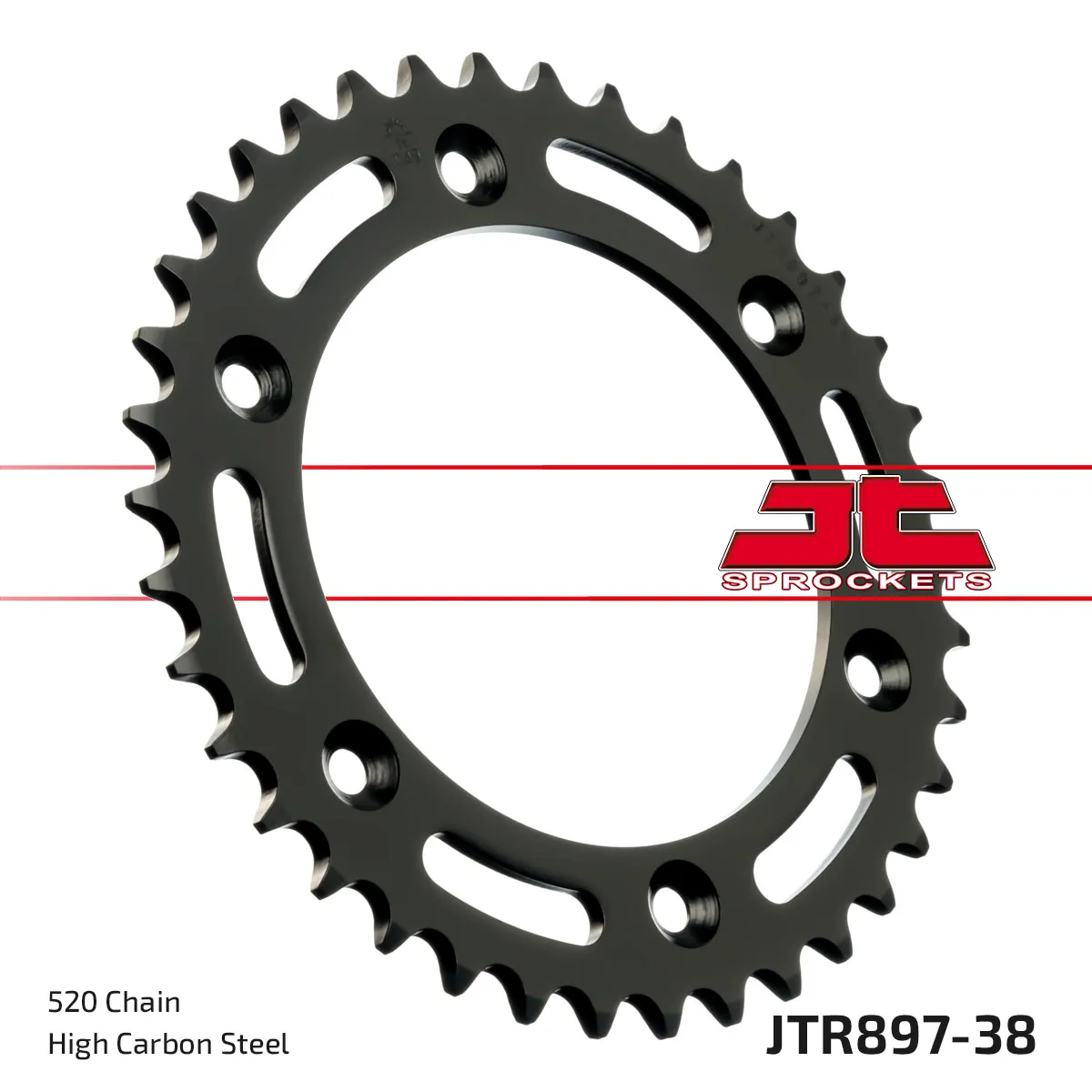 JTR897-38 Steel Sprocket 2019_05_29 kuva