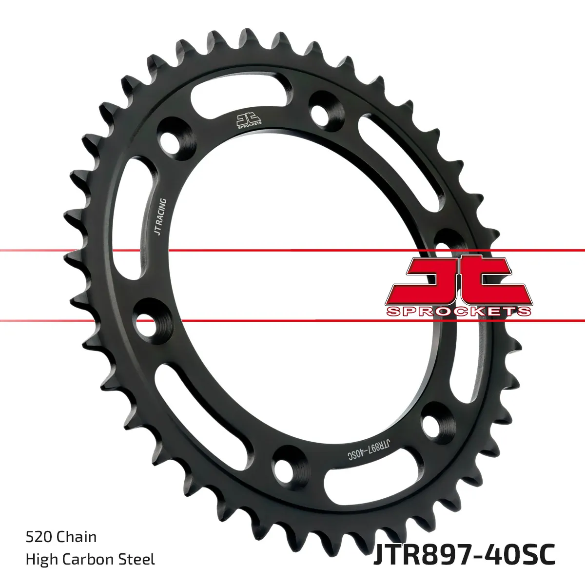 JTR897-40SC Steel Sprocket 2020_04_21 kuva