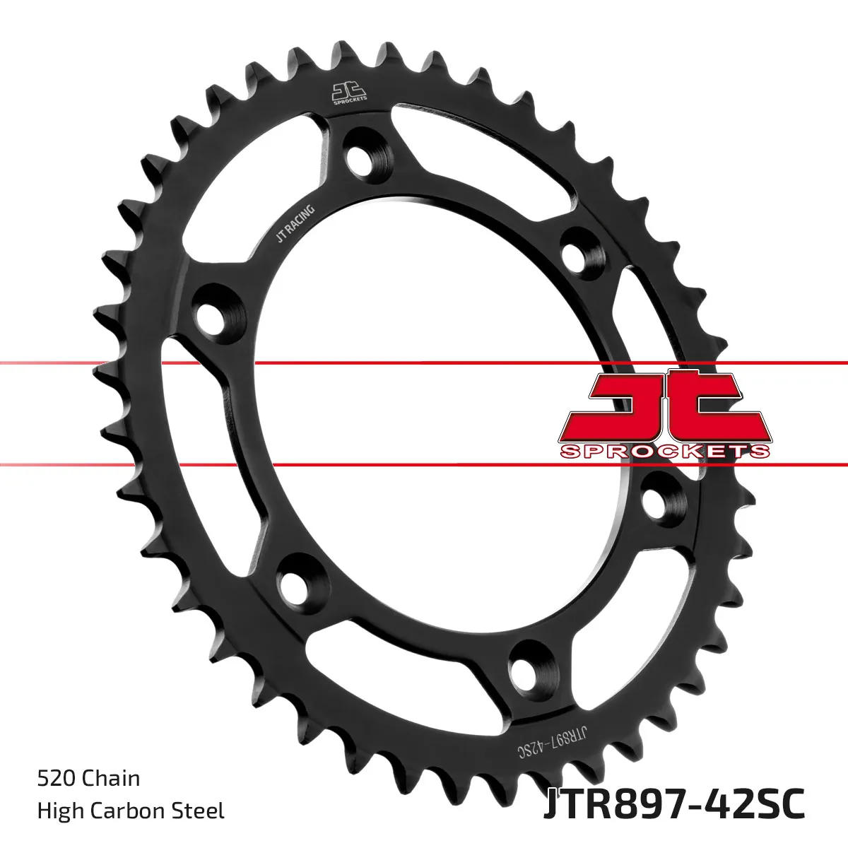 JTR897-42SC Steel Sprocket 2020_04_17 kuva