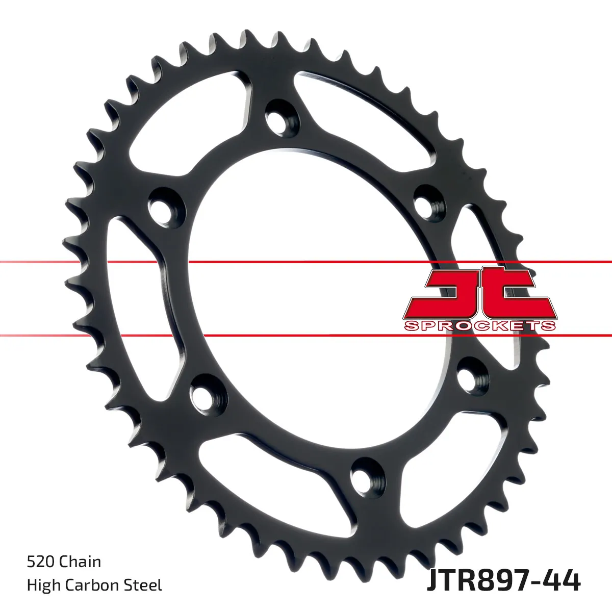 JTR897-44 Steel Sprocket 2018_08_24 kuva