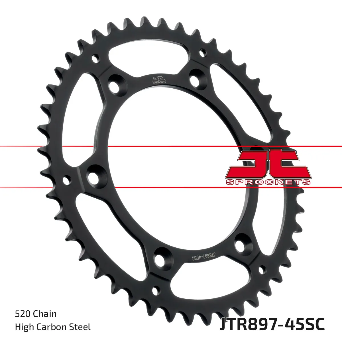 JTR897-45SC Steel Sprocket 2020_01_16 kuva