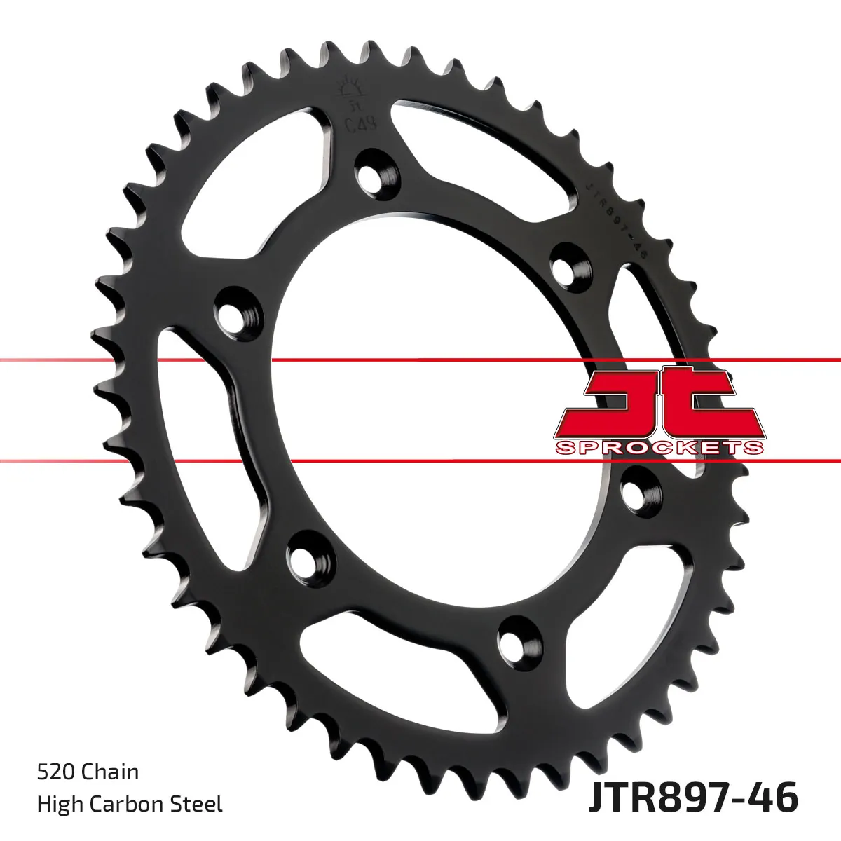 JTR897-46 Steel Sprocket 2020_04_03 kuva