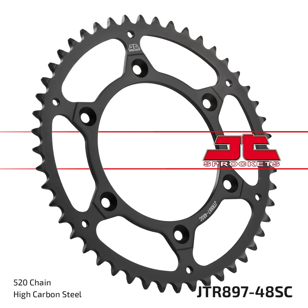 JTR897-48SC Steel Sprocket 2019_03_26 kuva