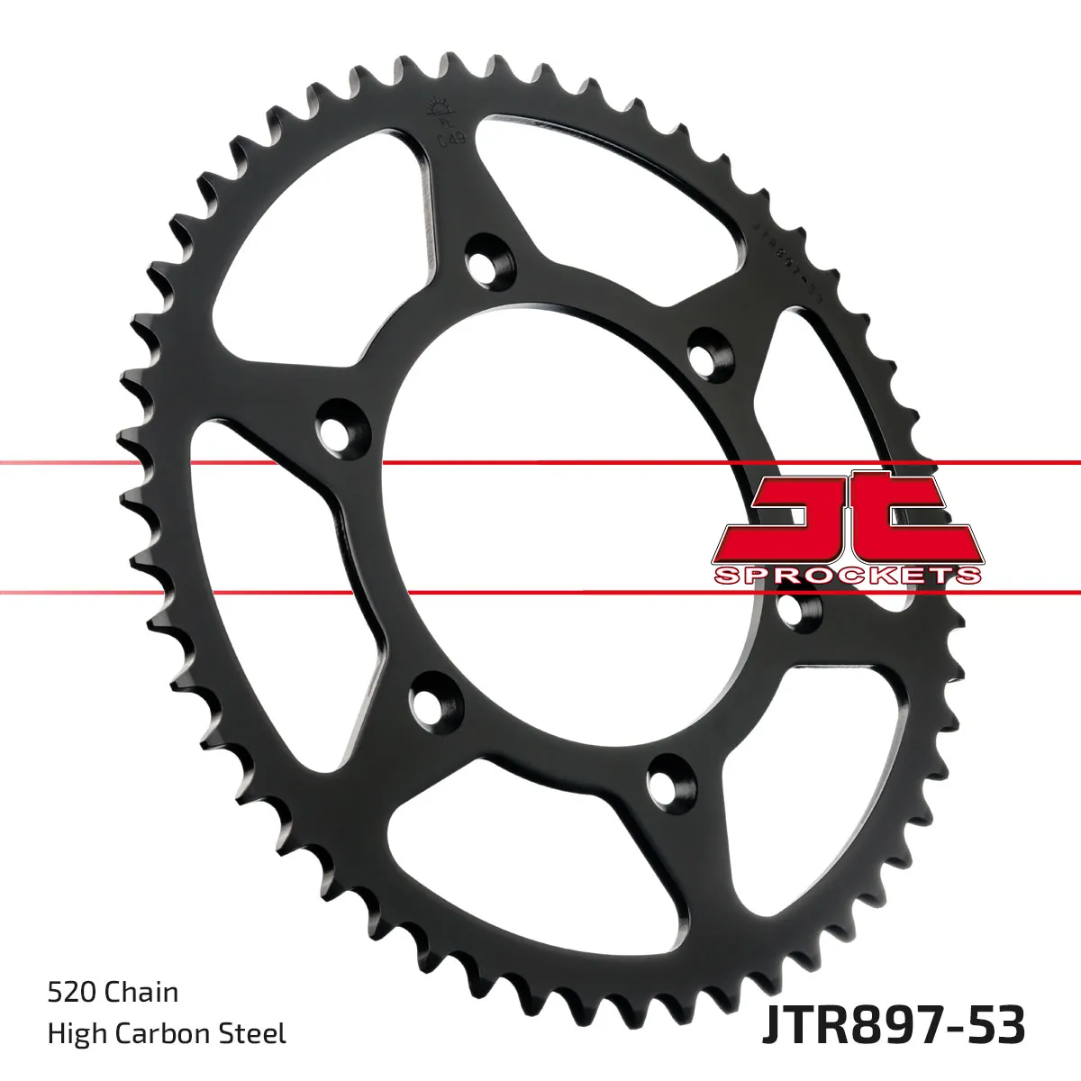 JTR897-53 Steel Sprocket 2020_04_02 kuva
