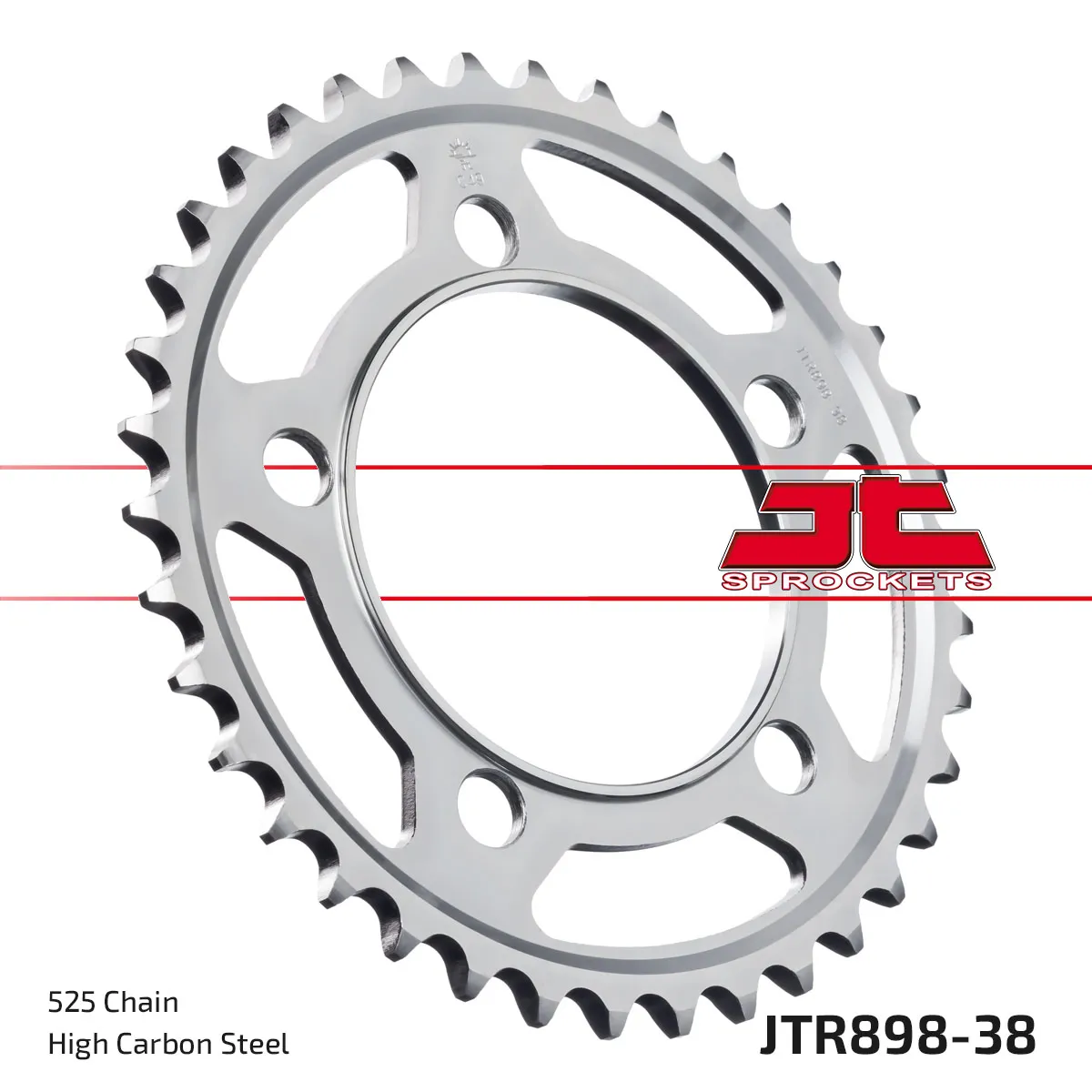 JTR898-38 Steel Sprocket 2019_05_13 kuva