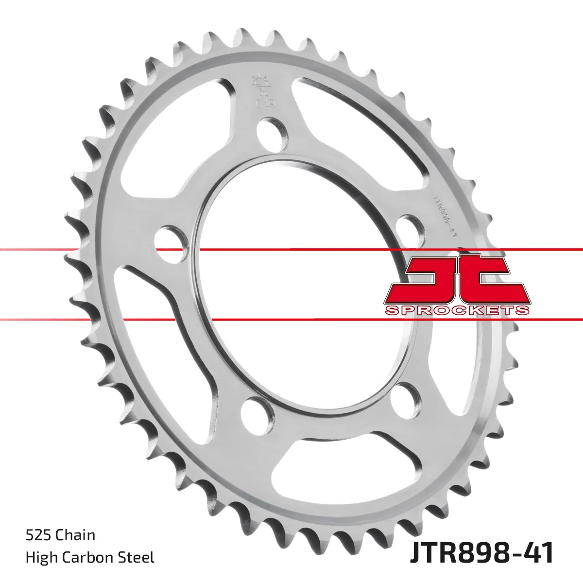JTR898-41 Steel Sprocket 2018_09_24 kuva